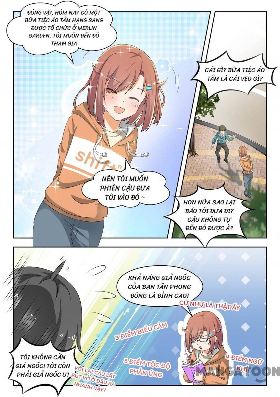 the boy in the all-girls school chapter 182 7