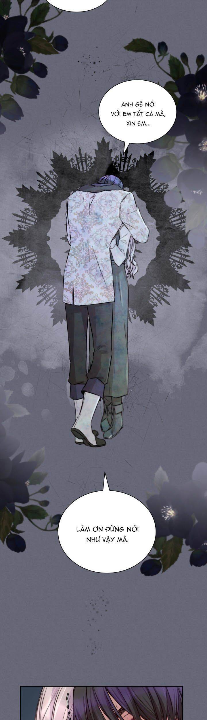 dây xích kiềm chế nam chính hắc ám tuột mất rồi chapter 43 16