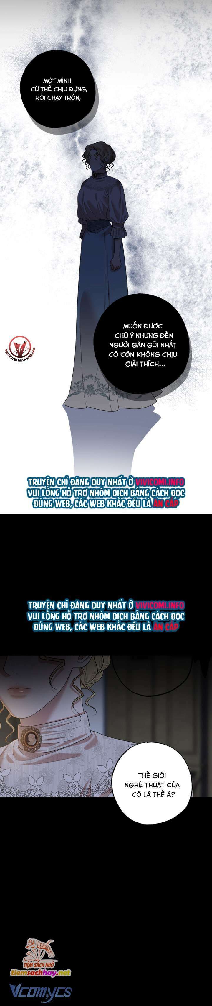 [18+] thuần hoá cô nàng ngổ ngáo chapter 7 40