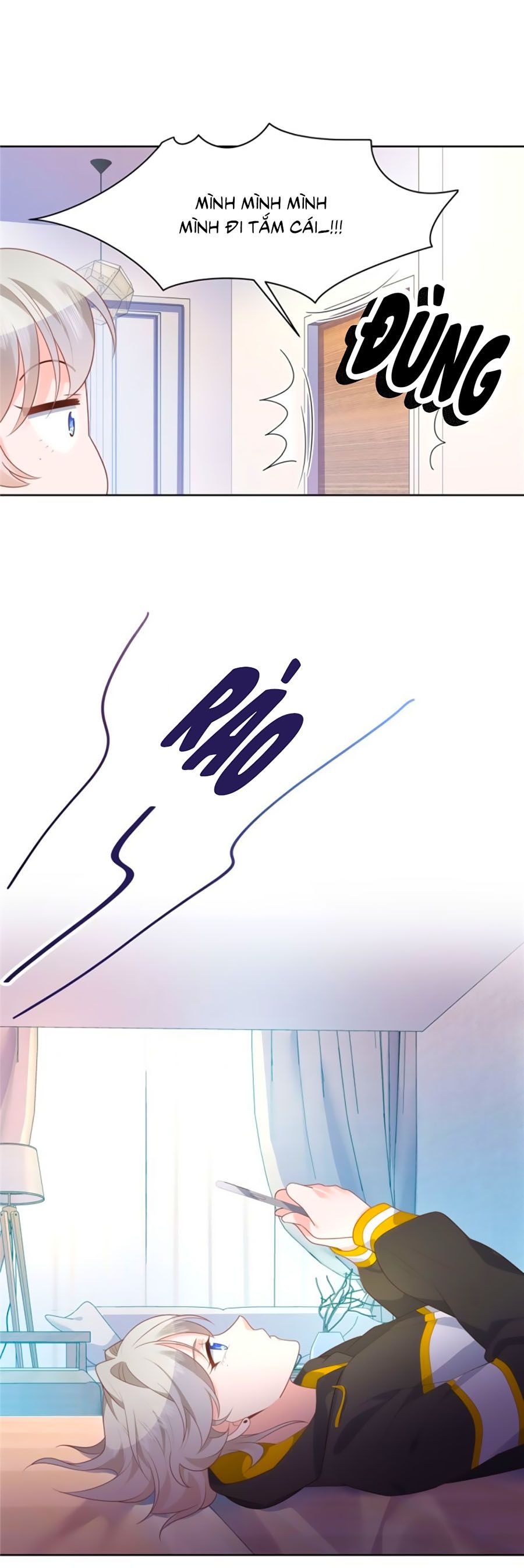 hotboy quốc dân là nữ chapter 124 14