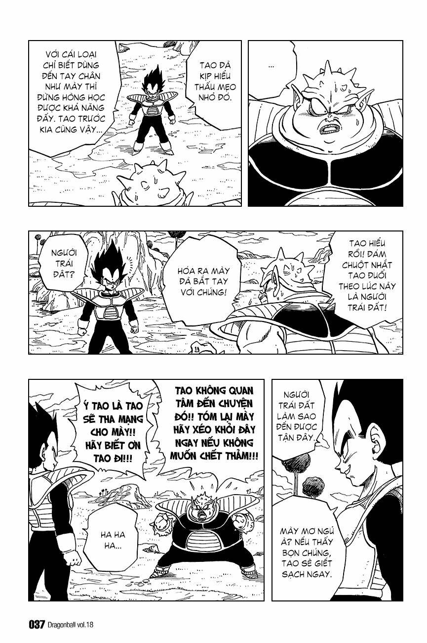dragon ball - bảy viên ngọc rồng chapter 257 4