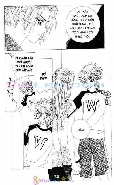 chàng gà mái chapter 6 13