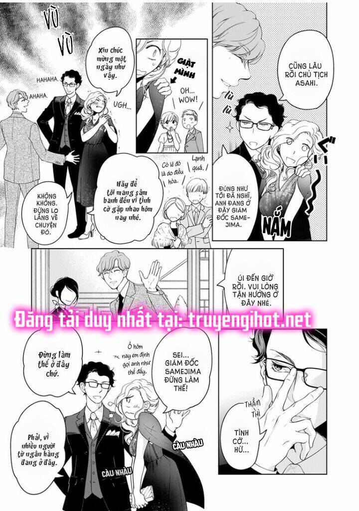 omae no subete wo daki tsukusu chapter 57 7