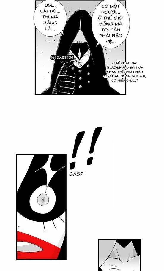 hành trình thoát khỏi địa ngục chapter 37 37