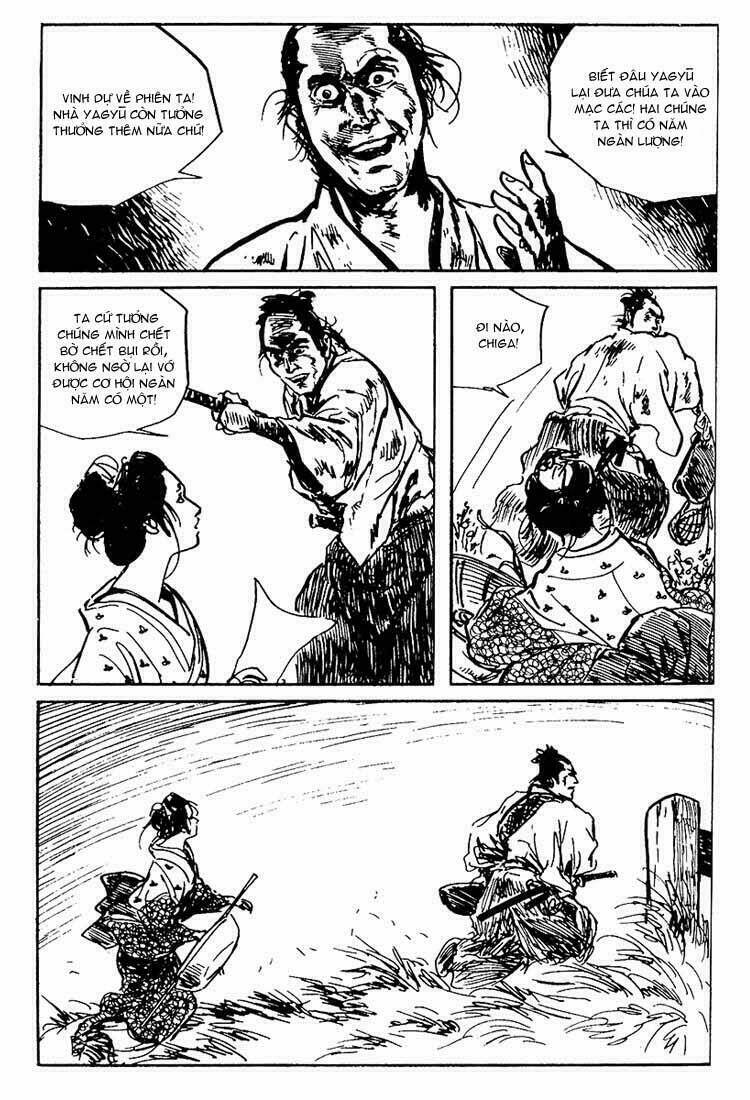 lone wolf and cub chapter 94 29