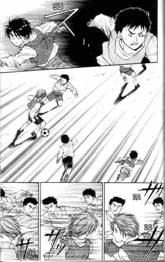 whistle - cơn lốc sân cỏ chapter 5 16