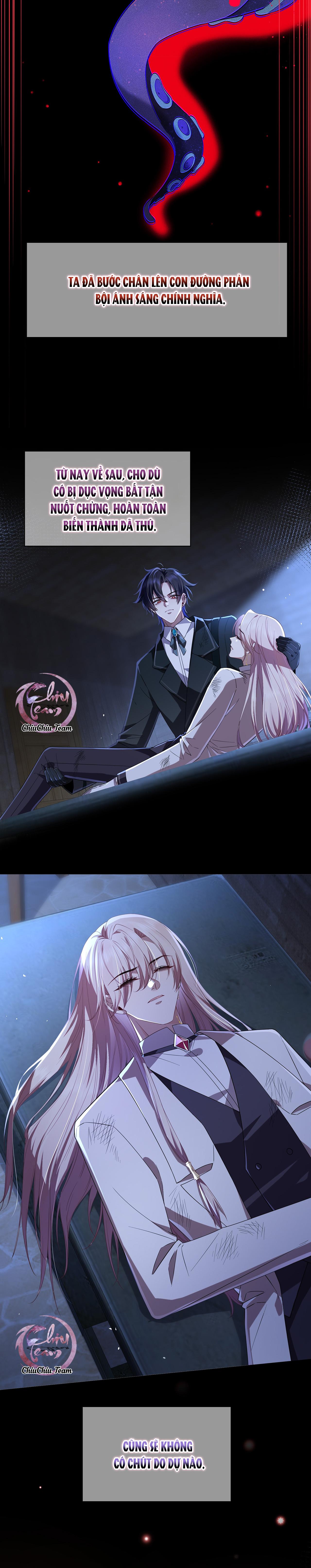 điếm nhiễm (hoen ố) chapter 10 6