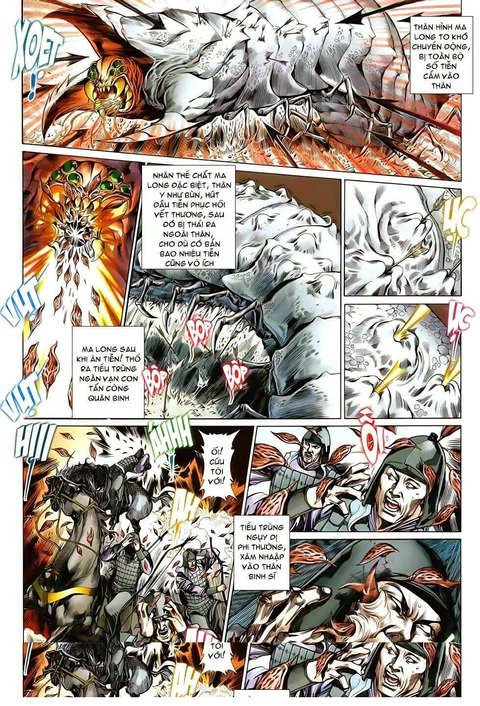 tam quốc thần binh chapter 4 7