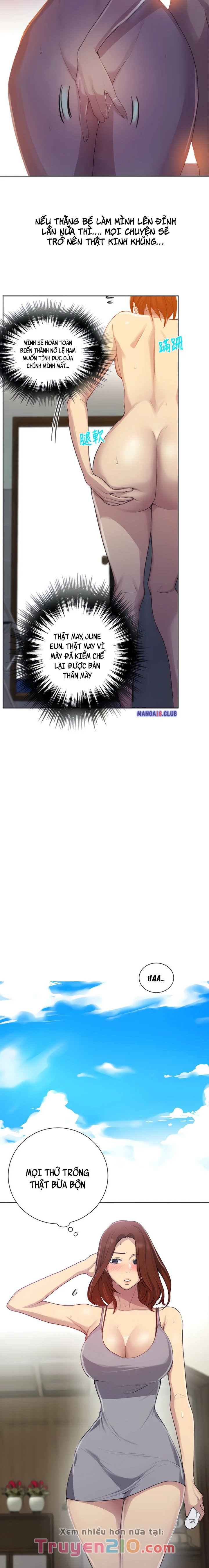 lớp học gia đình – secret class chapter 88 8