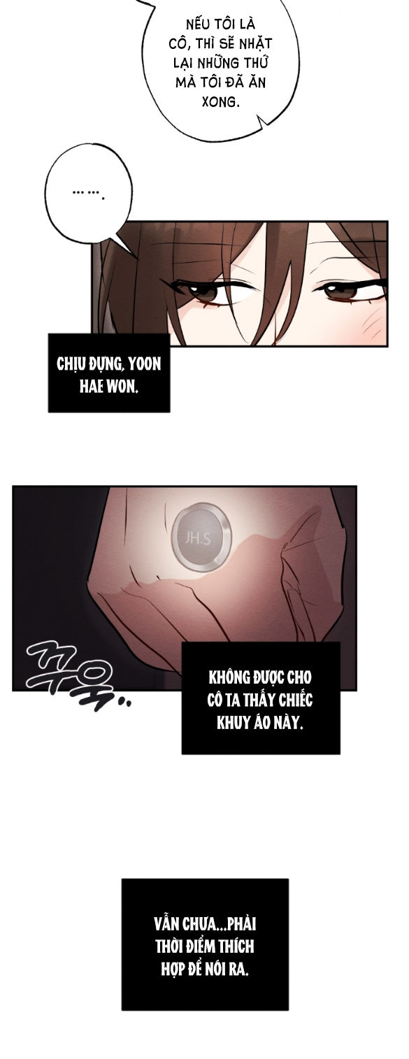 [18+] hôn nhân bị đánh cắp chapter 3.1 13