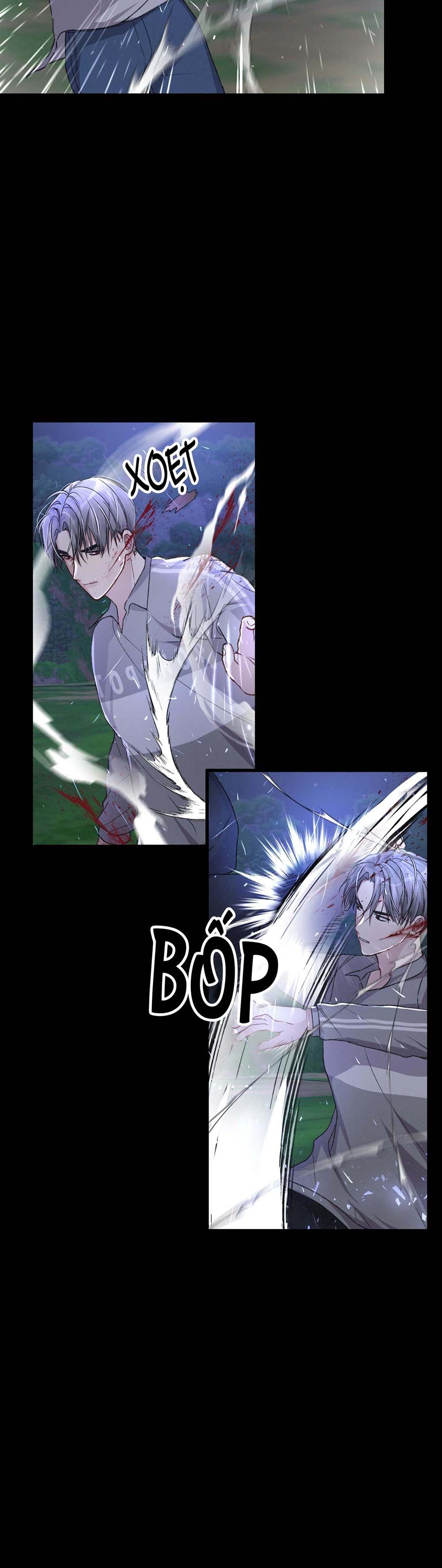 cuộc sống thường nhật của trị liệu viên hạng b chapter 26 11