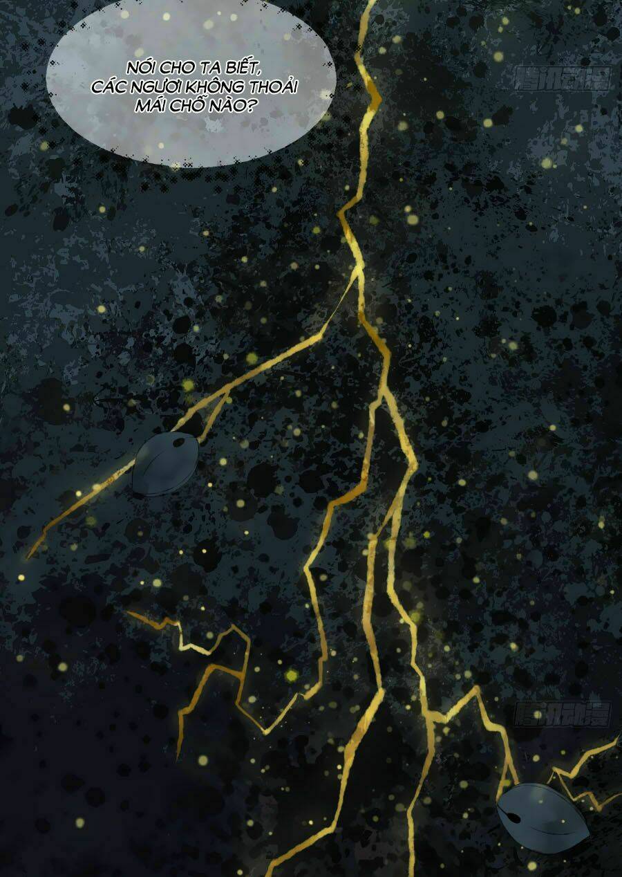 giấc mộng nam triều chapter 12 9