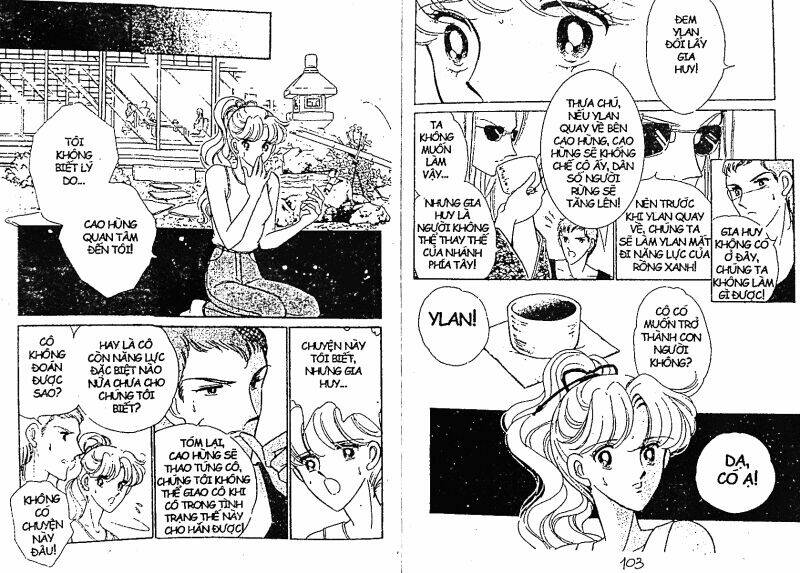 dấu phong ấn xanh chapter 9 51