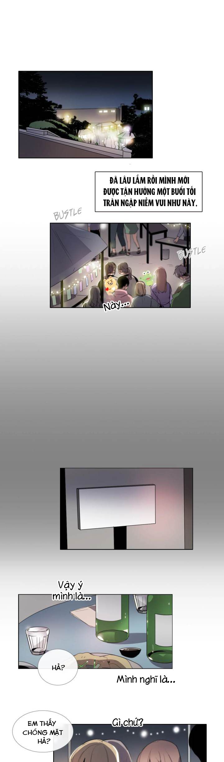 nói với anh chapter 111 11