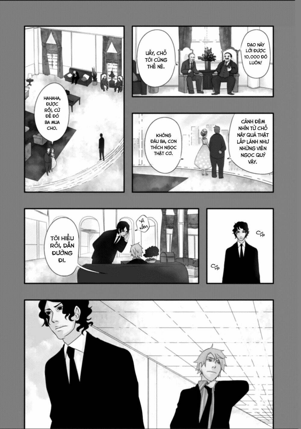 lucky dog 1 blast chapter 21 8