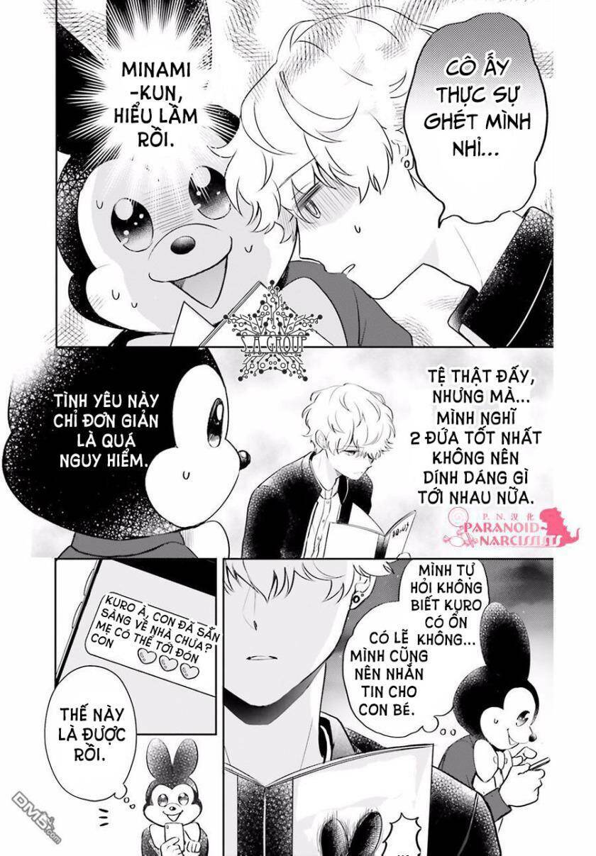 otome monster caramelize chapter 7 9