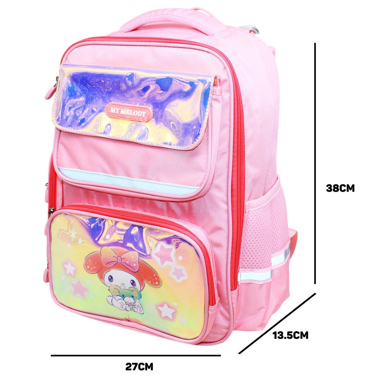 Ba Lô Học Sinh Melody - iiGEN YZ8816
