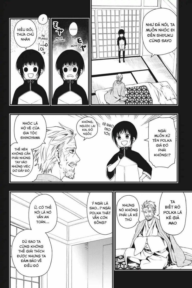 cuộc chơi trên núi tử thần chapter 22 14