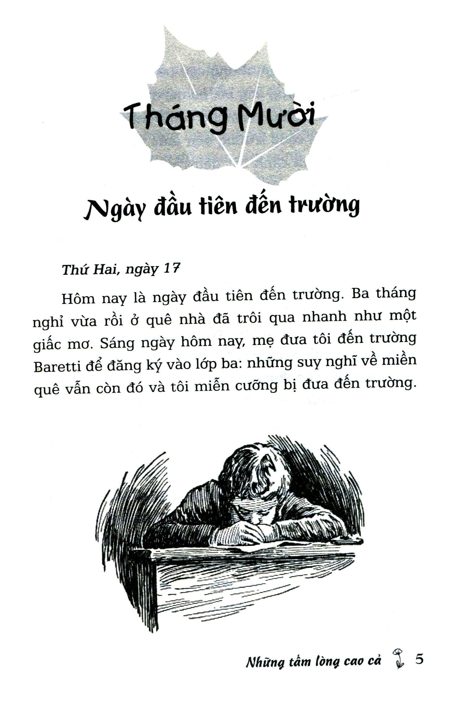 Những Tấm Lòng Cao Cả (Bìa Mềm)(Tái Bản)