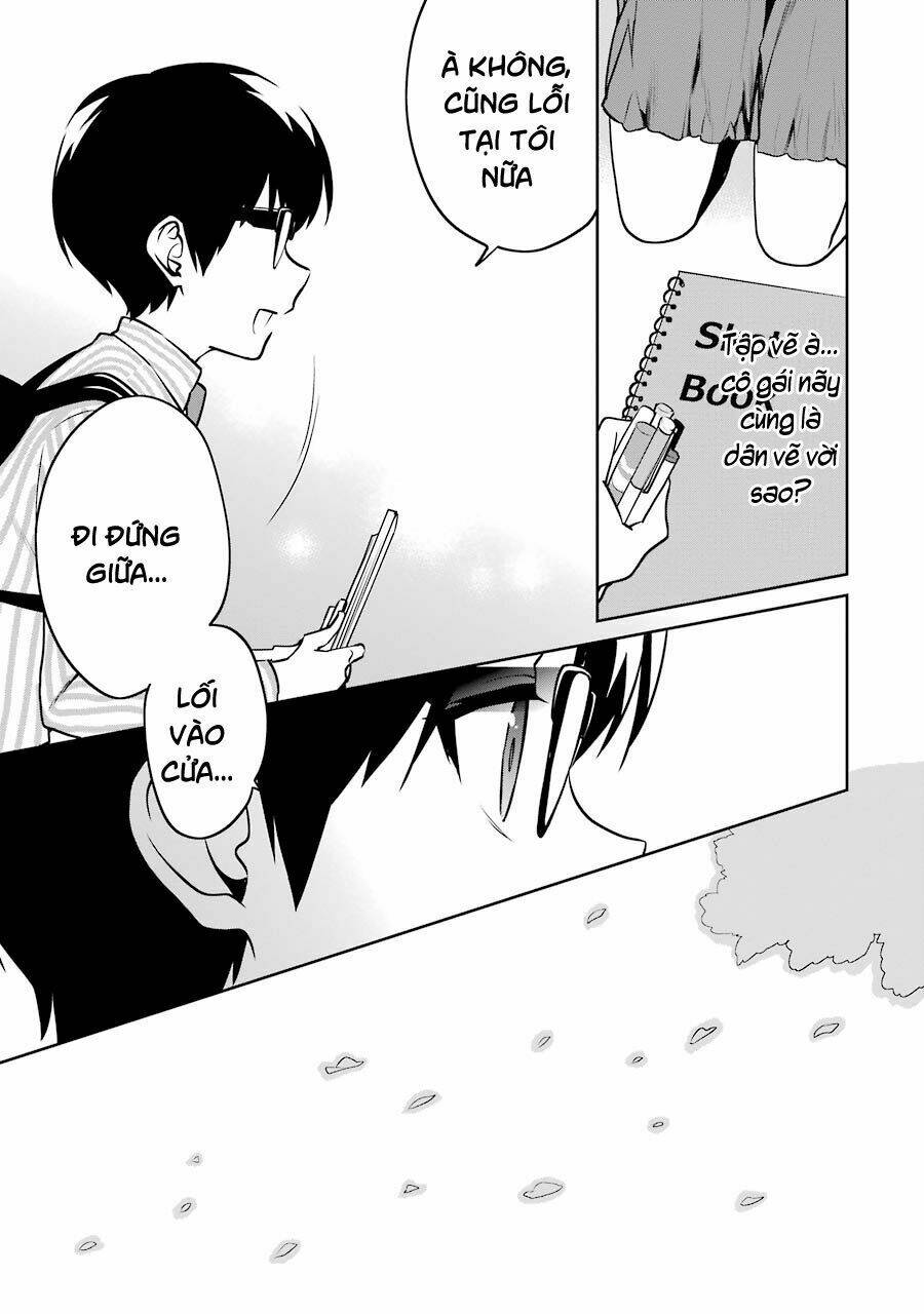 saenai kanojo no sodatekata - koisuru metronome chapter 42 35