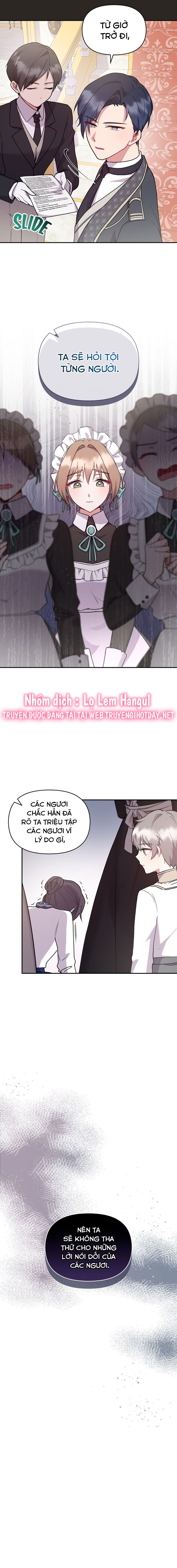 cô con gái nuôi đáng yêu của công tước chapter 28 3