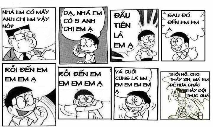 doraemon chế chapter 37 4