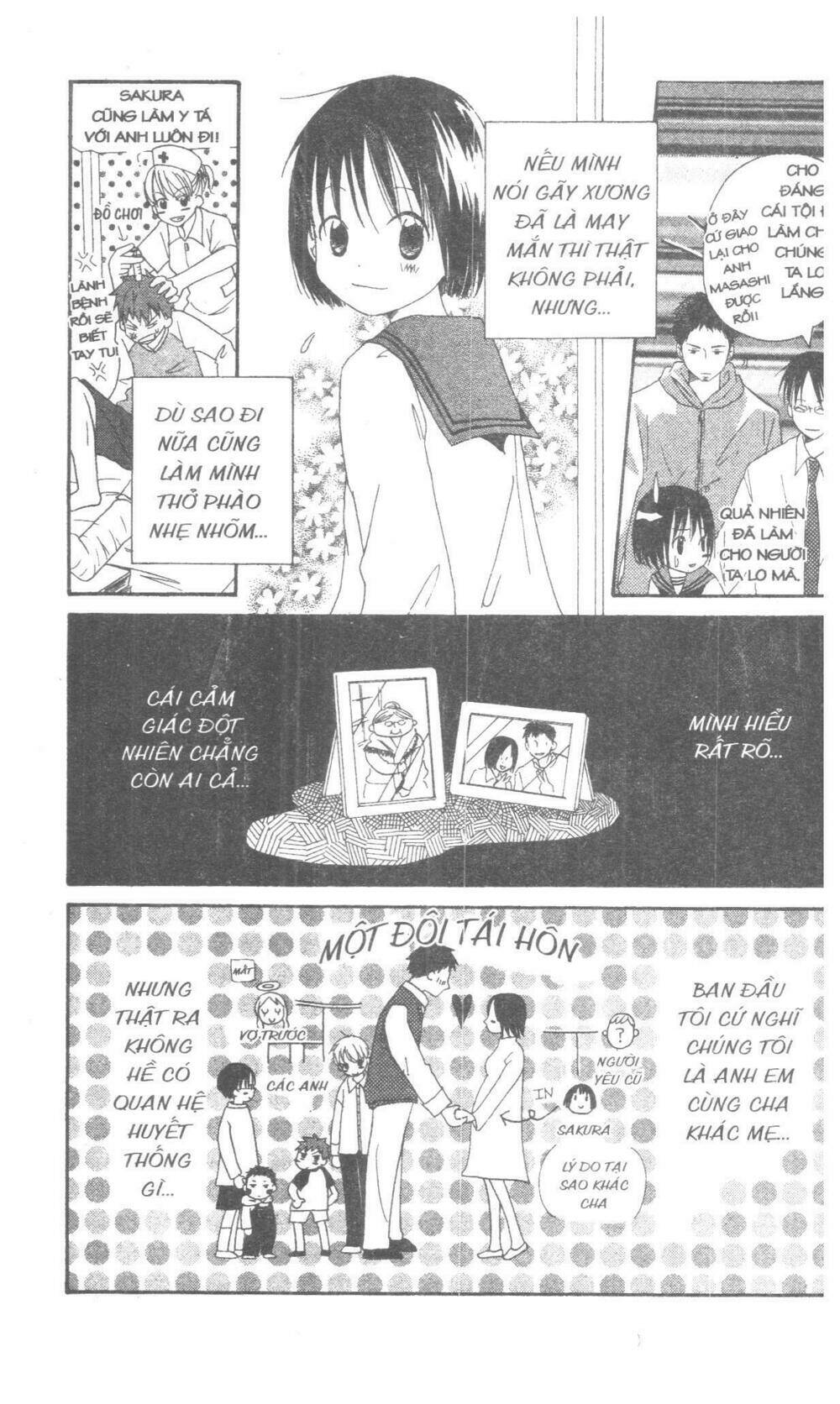 oniichan to issyo chapter 1 115