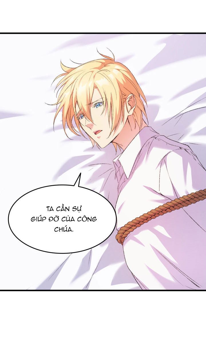 tôi định quyến rũ anh trai nhưng nam chính đã đến chapter 2 55