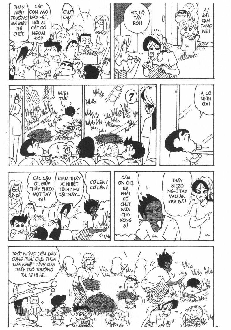 crayon shin-chan cậu bé bút chì chapter 40 32