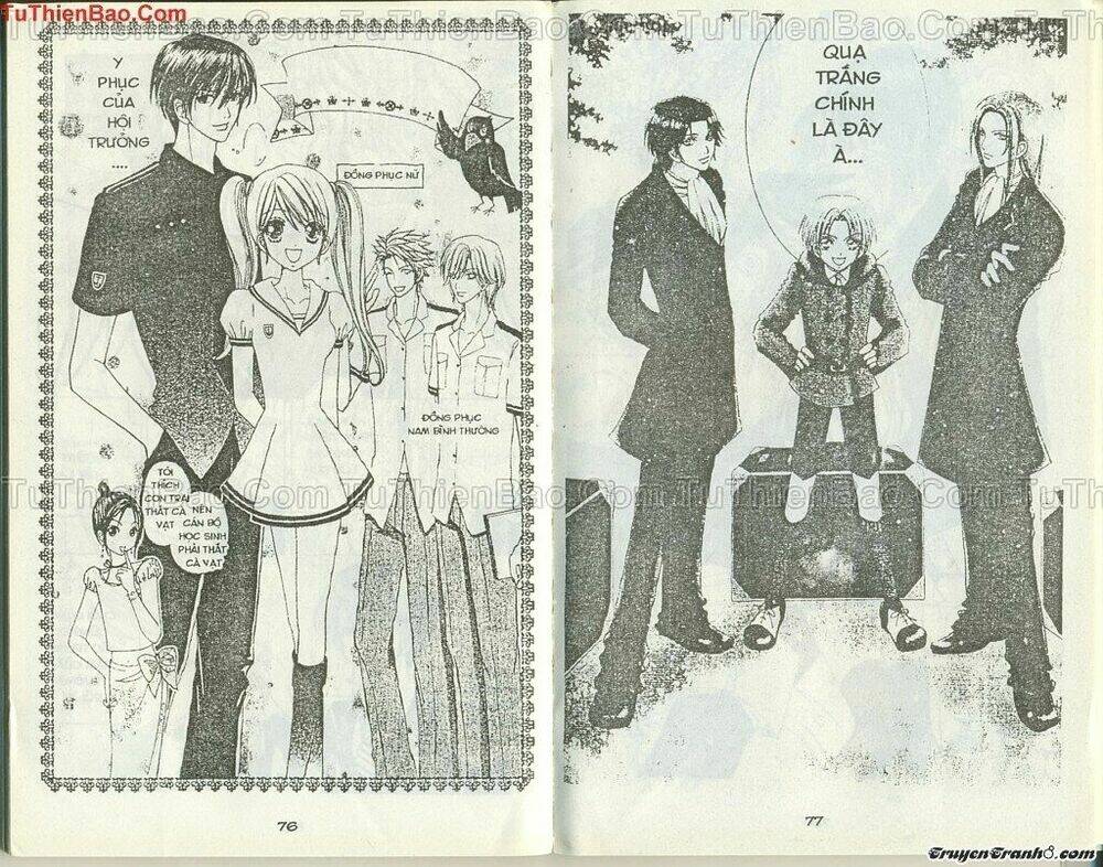 lovely monster chapter 37 13