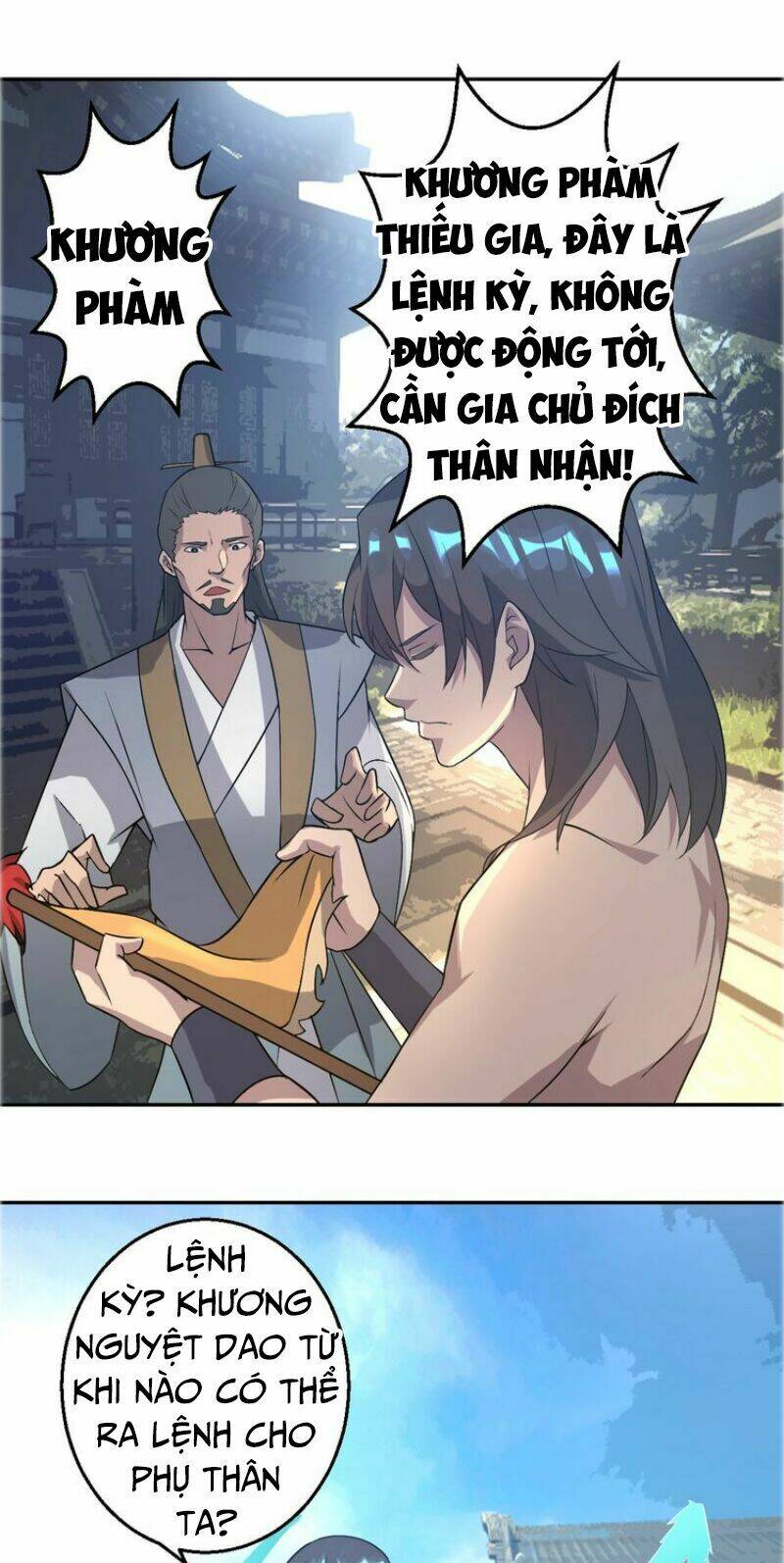 ta luyện dược thành thánh chapter 3 51