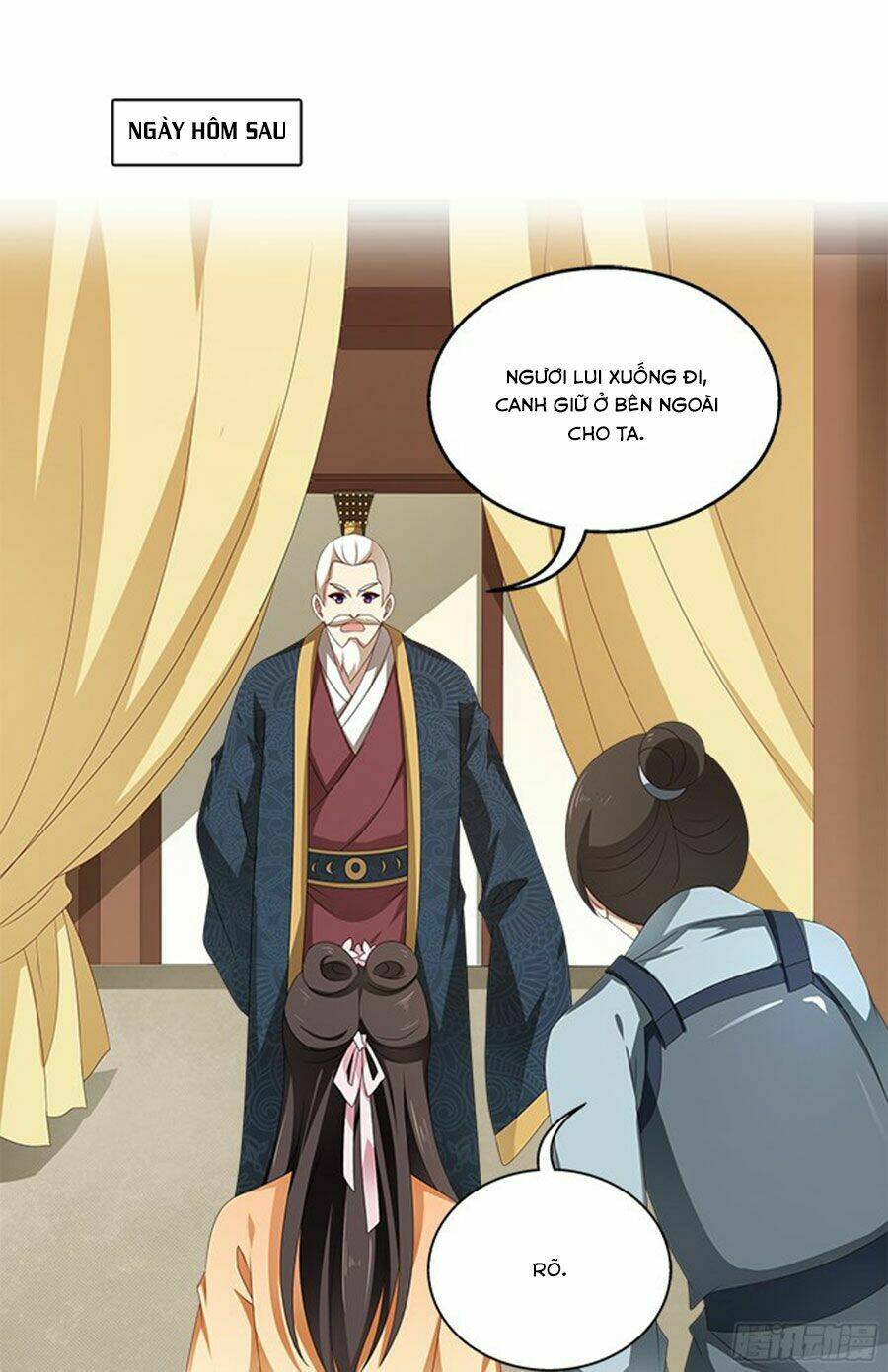 thịnh thế an nhiên chapter 30 5