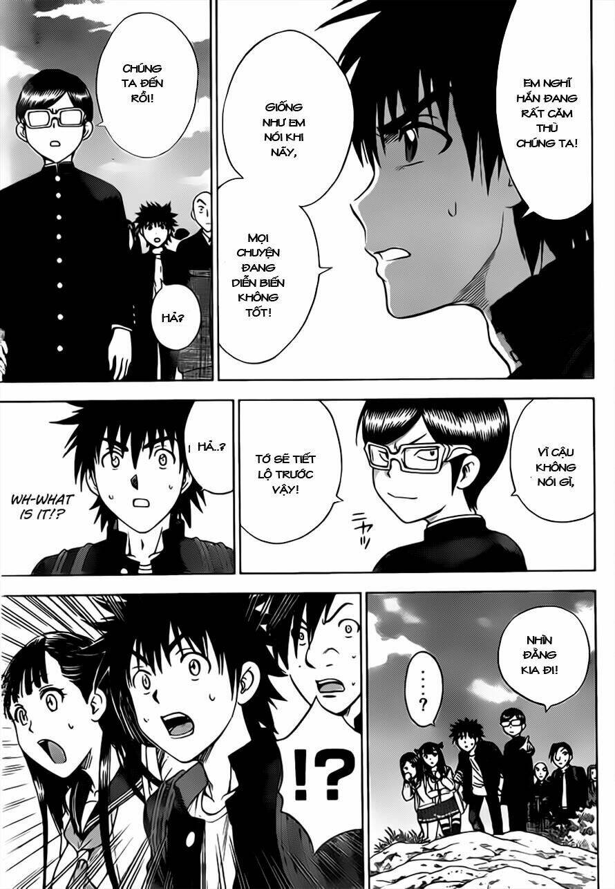 cage of eden chapter 136 15