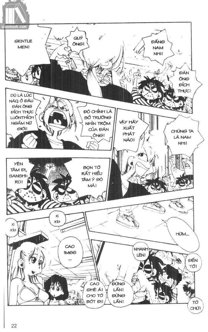 bộ đôi siêu hài chapter 162 1