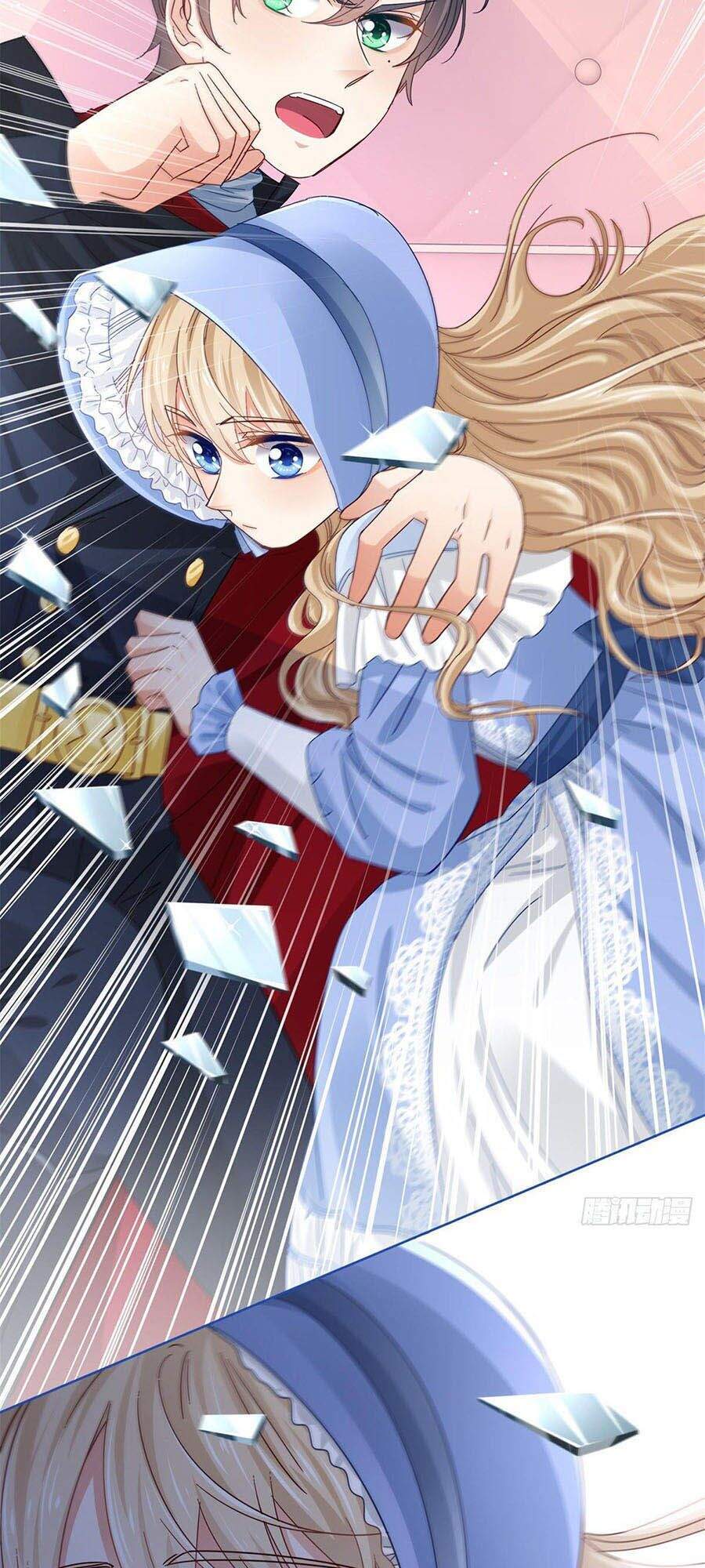 đế quốc đầu tiên có nữ hoàng chapter 48 29