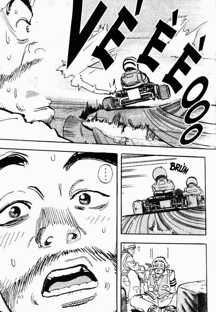 khát vọng đường đua chapter 2 11