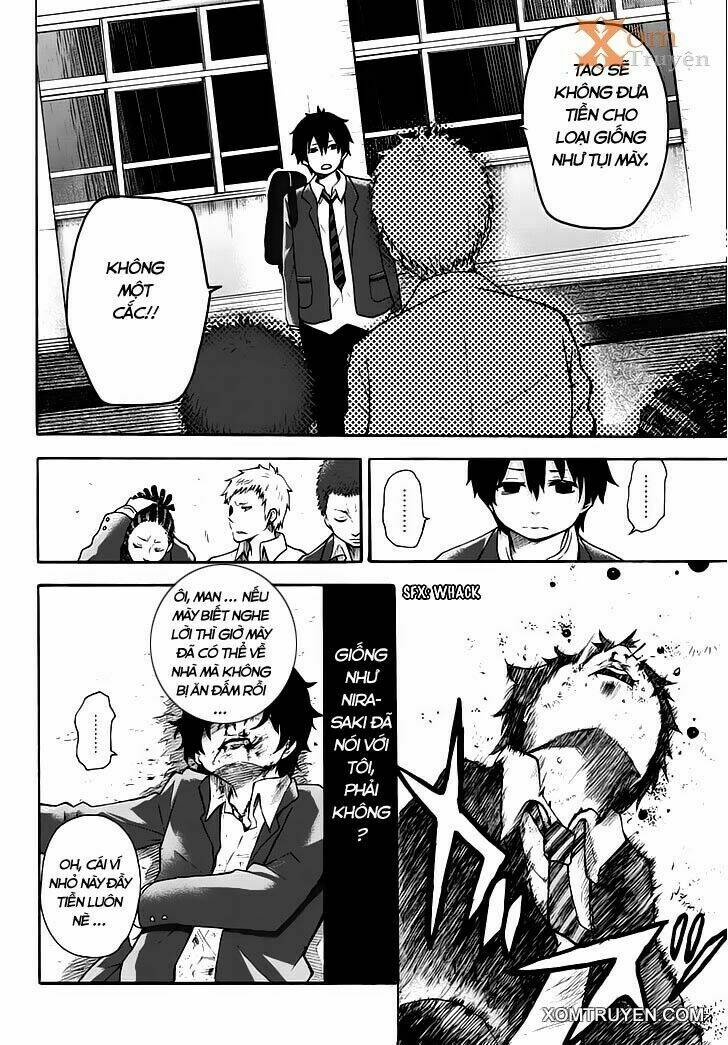 warau ishi - xuy thạch chapter 1 27