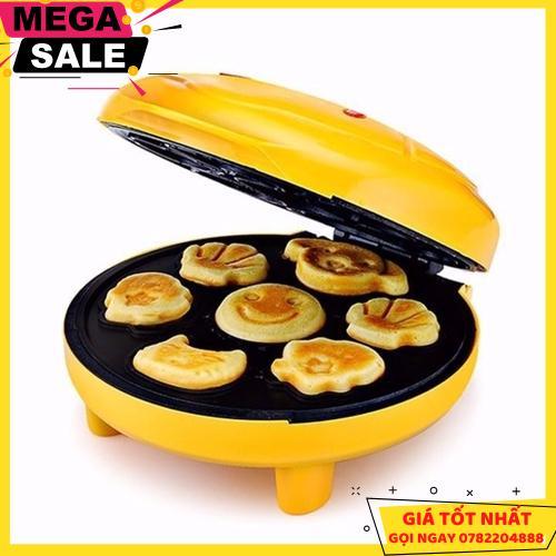Máy Làm Bánh Hình Thú Magic Cao Cấp Tặng Kèm 1 Bình Nước Thể Thao 300Ml - Giao Hàng Toàn Quốc