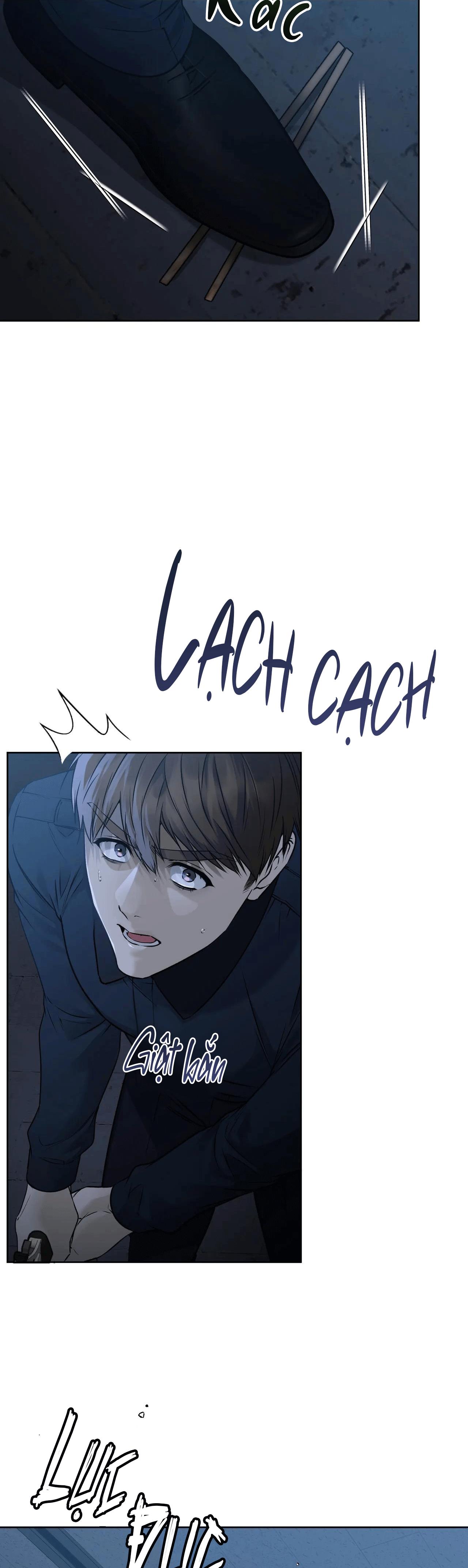 bên trong lớp cảnh phục chapter 29 33