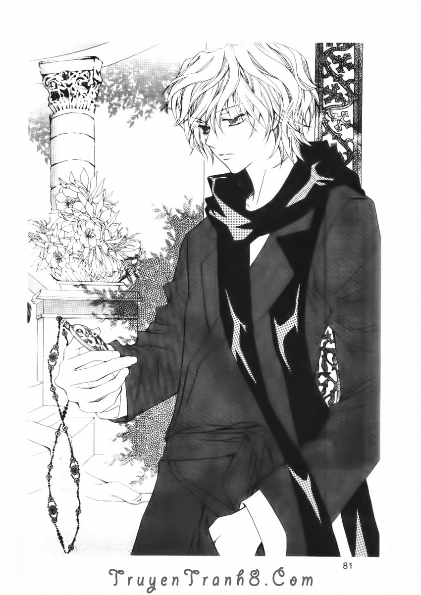 nụ hôn hoàng tử chapter 20 2