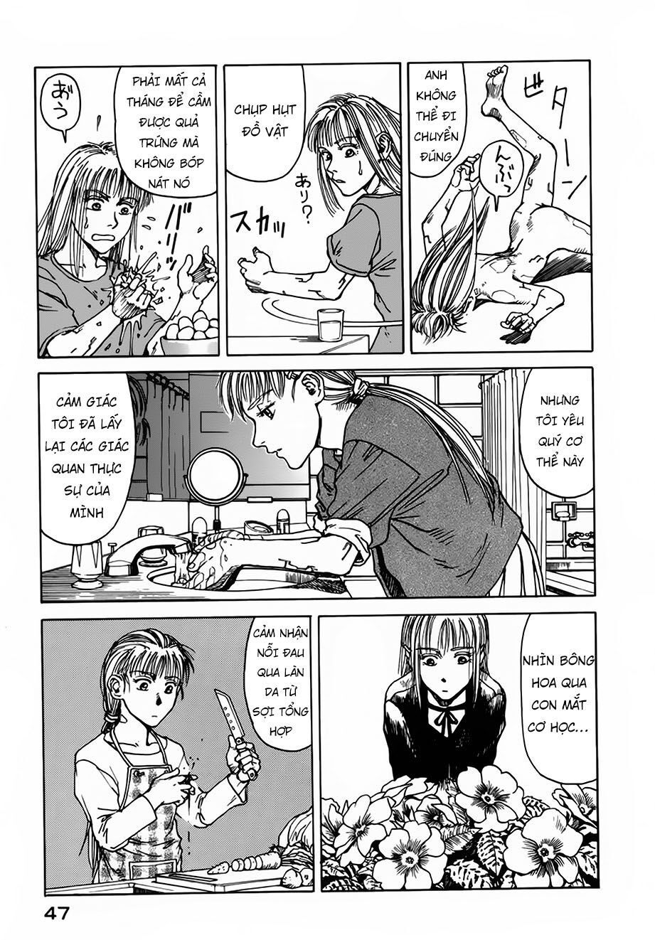 eden - một thế giới vô tận! chapter 26 13