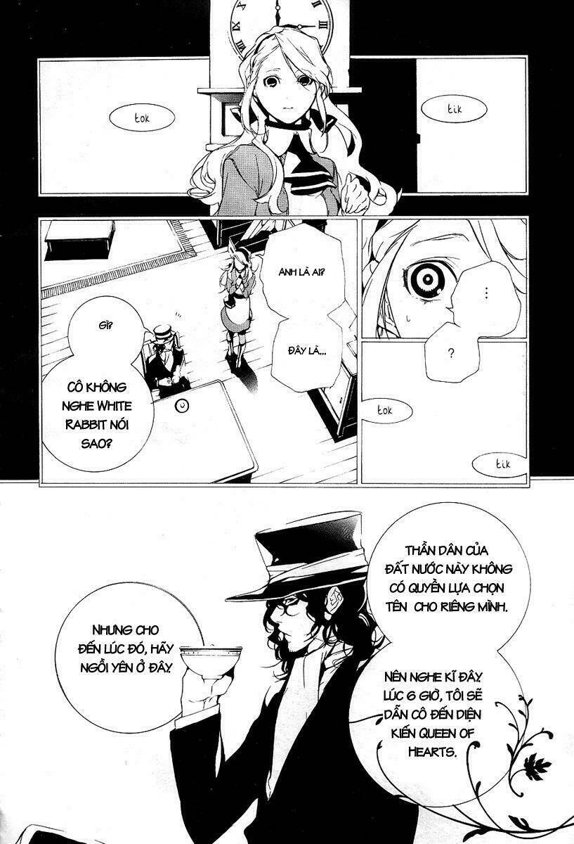 are you alice? chapter 13 7