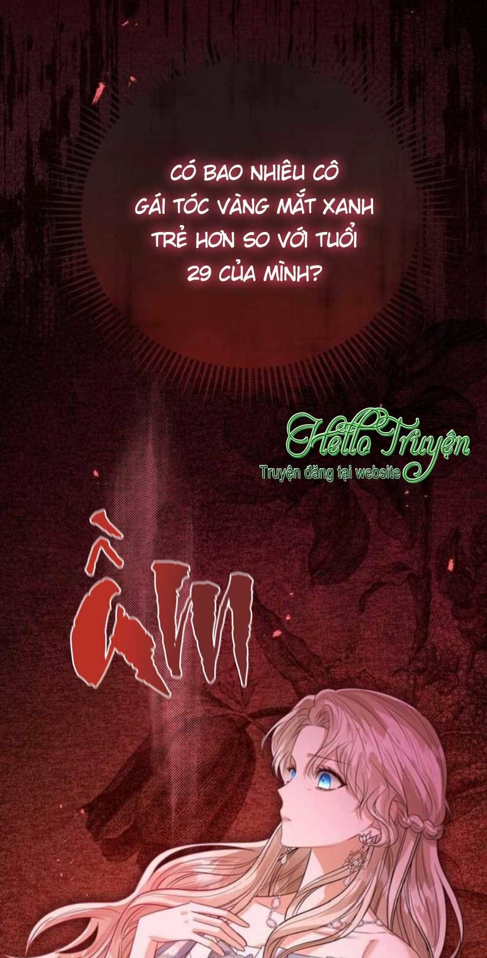 tôi sẽ từ bỏ vị trí hoàng hậu chapter 34 94