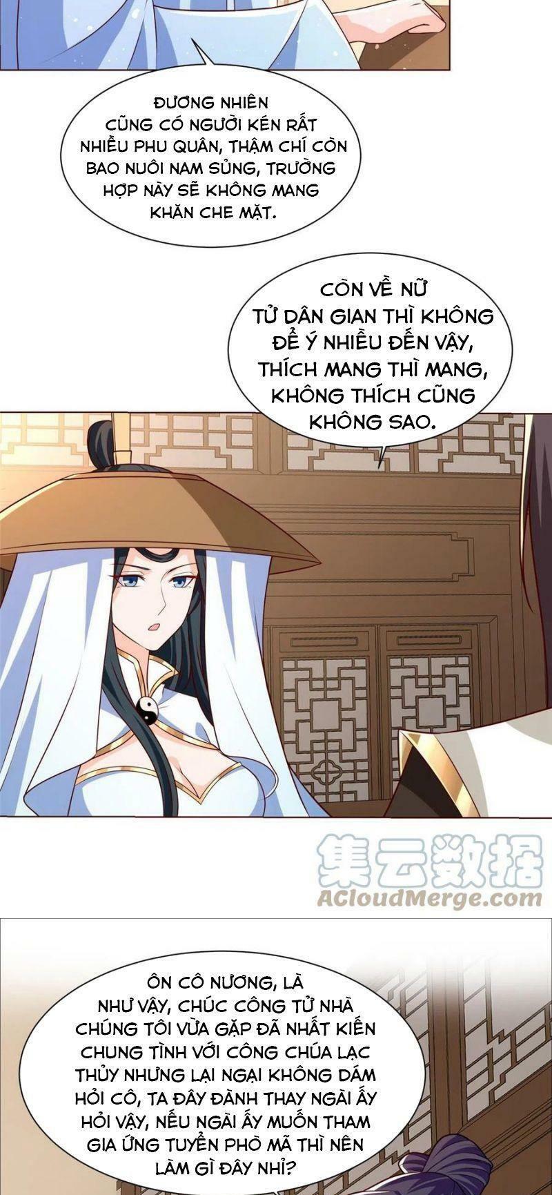người nuôi rồng chapter 114 17