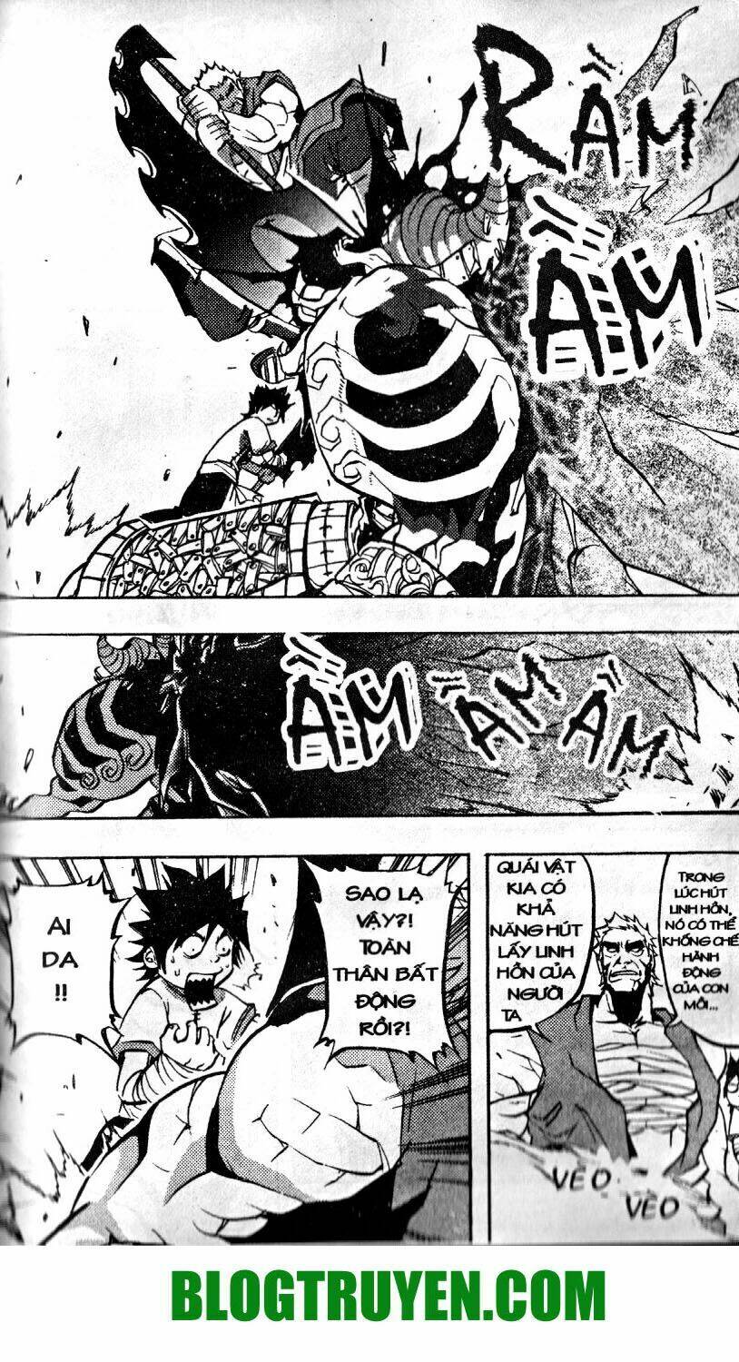 thần khí vương chapter 16 25