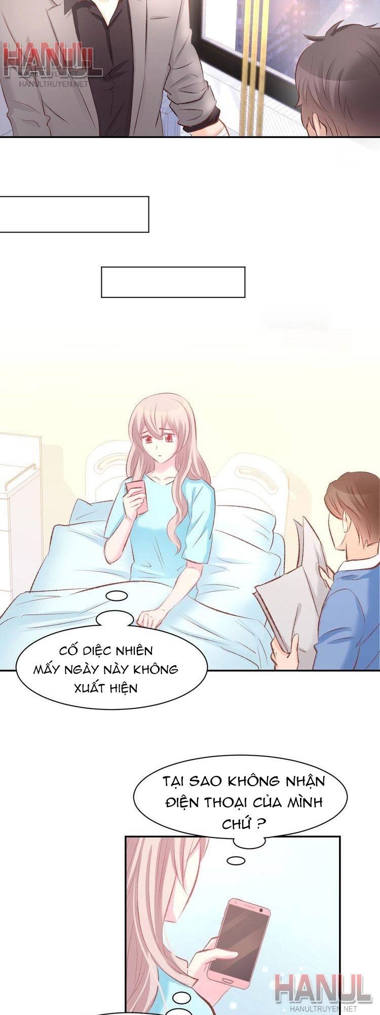 hôn nhân ấm áp : tổng tài sủng vợ thành nghiện chapter 63 5