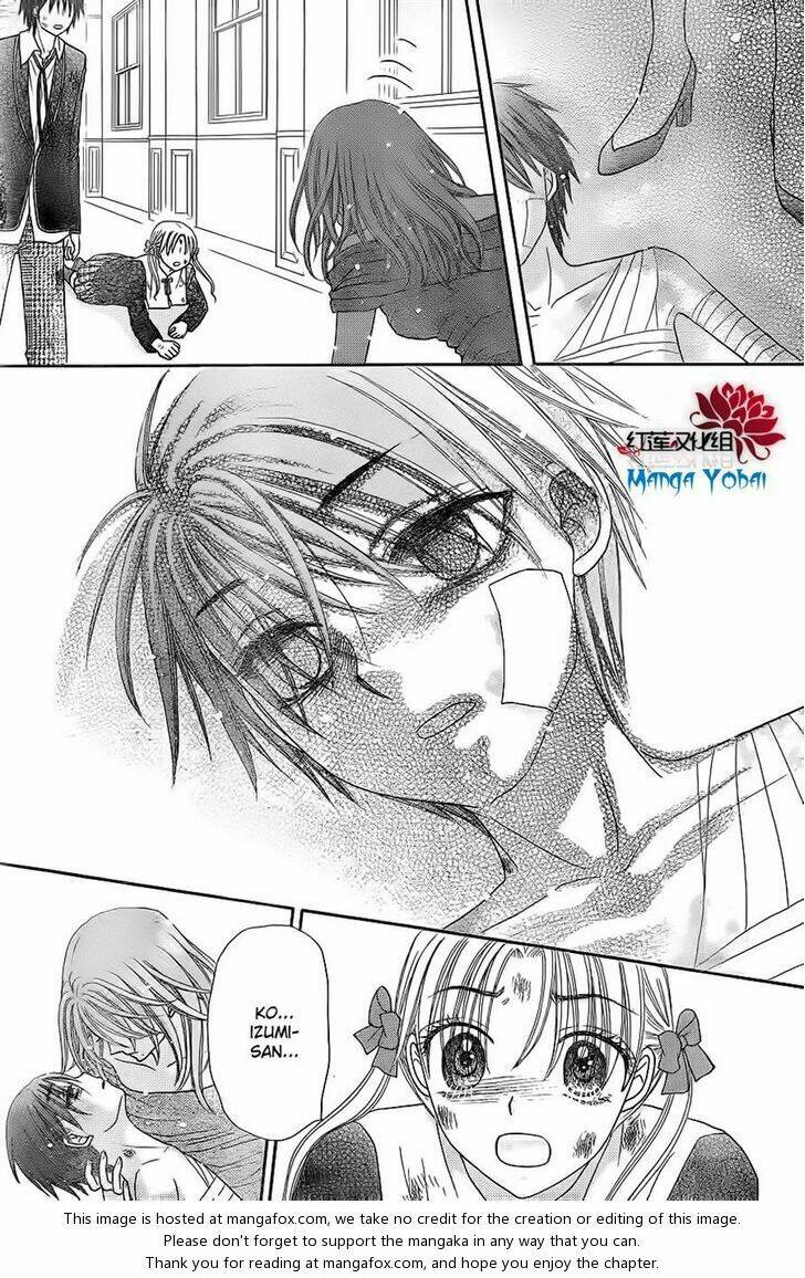 gakuen alice chapter 165 19