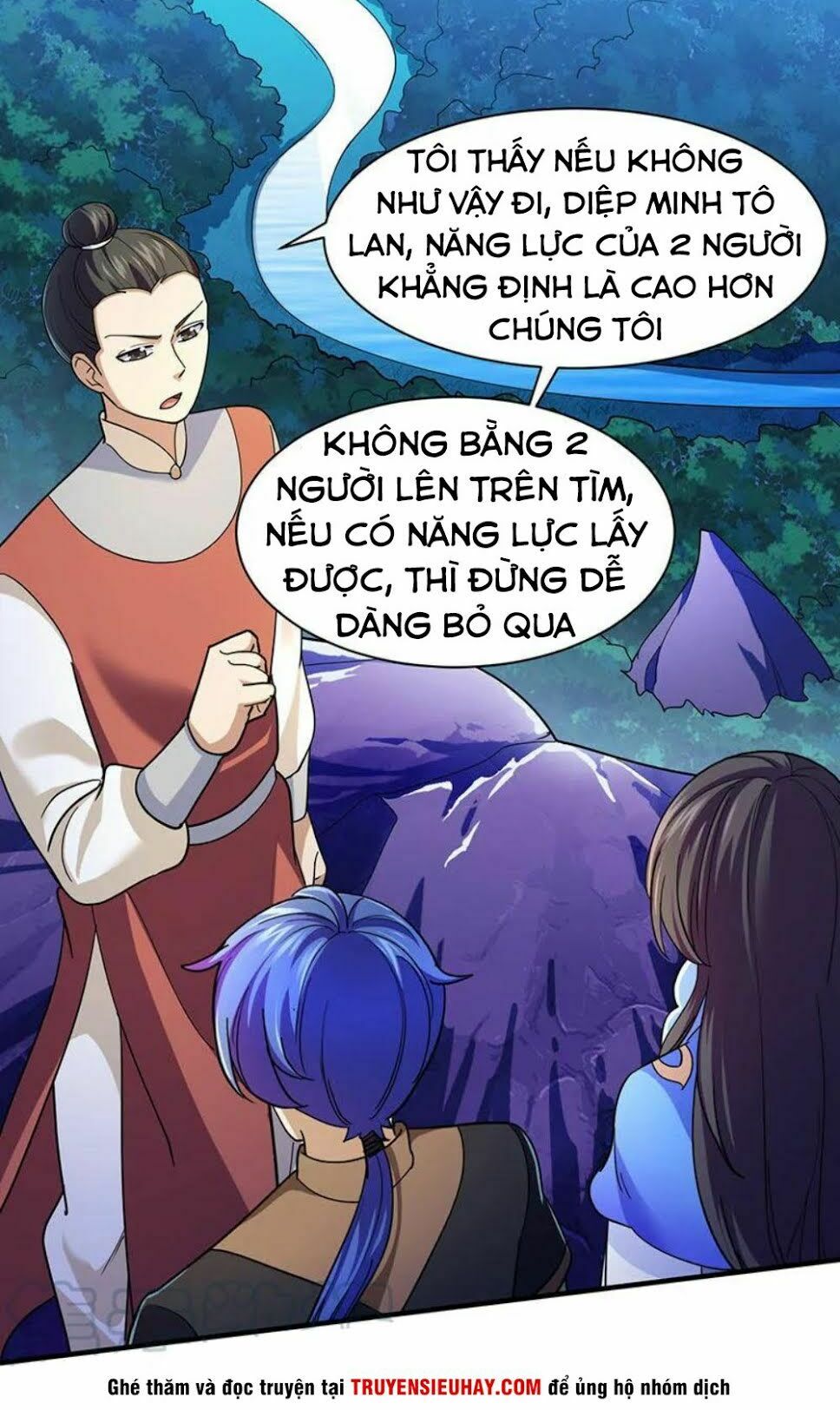 võ đạo độc tôn chapter 98 16