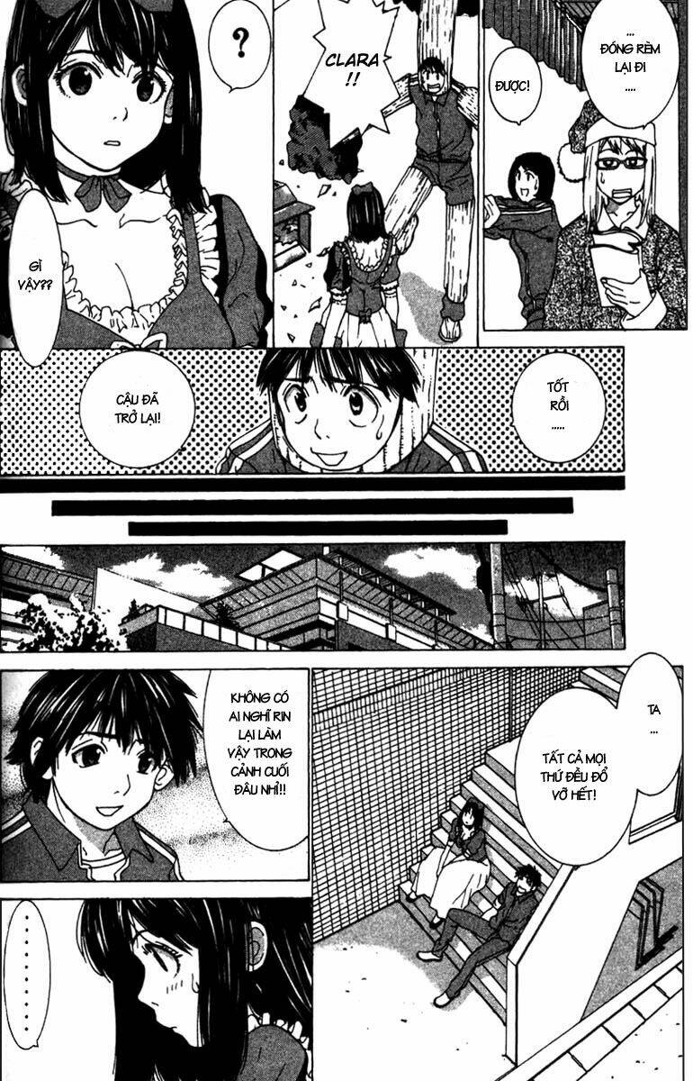 gachax2 ~ secret chapter 14 16