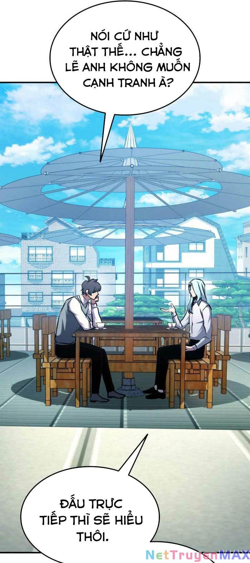 huyền thoại game thủ - tái xuất chapter 117 21